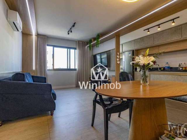 Apartamento com 2 dormitórios à venda, 67 m² por R$ 880.000,00 - Petrópolis - Porto Alegre/RS