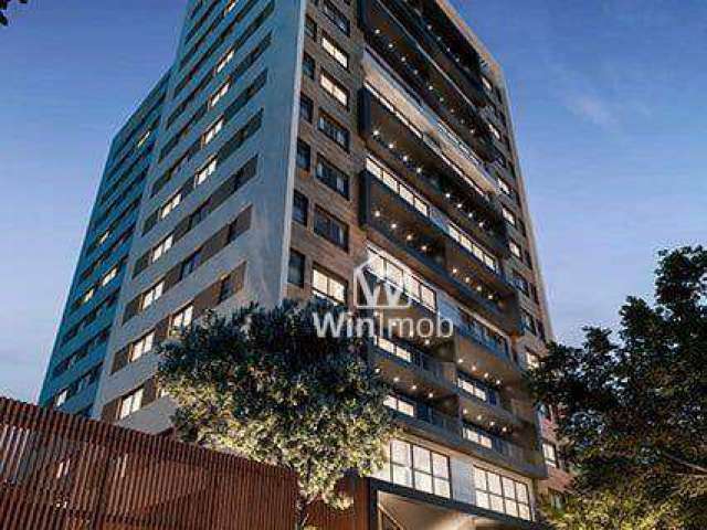 Apartamento com 3 dormitórios à venda, 153 m² por R$ 2.600.000,00 - Menino Deus - Porto Alegre/RS