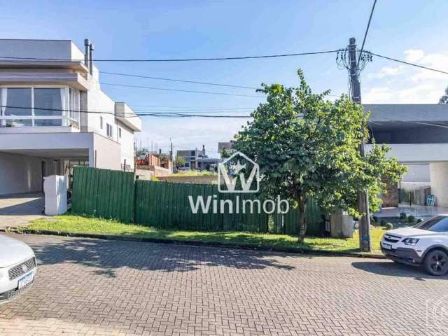 Terreno à venda, 330 m² por R$ 320.000,00 - Jardim Krahe - Viamão/RS