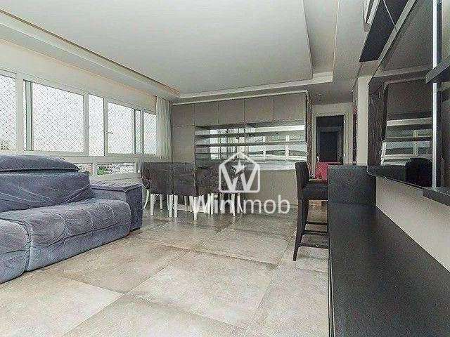 Apartamento com 3 dormitórios à venda, 91 m² por R$ 850.000,00 - Cristo Redentor - Porto Alegre/RS