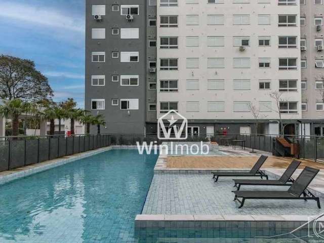 Apartamento com 2 dormitórios à venda, 59 m² por R$ 550.000,00 - Central Parque - Porto Alegre/RS