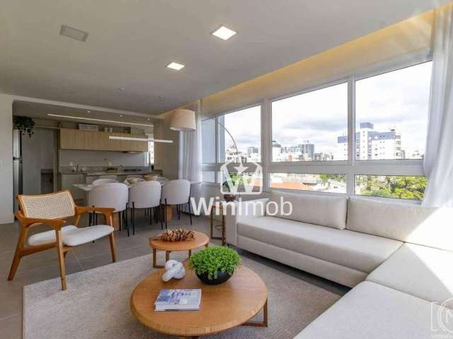 Apartamento à venda, 112 m² por R$ 1.790.000,00 - Moinhos de Vento - Porto Alegre/RS