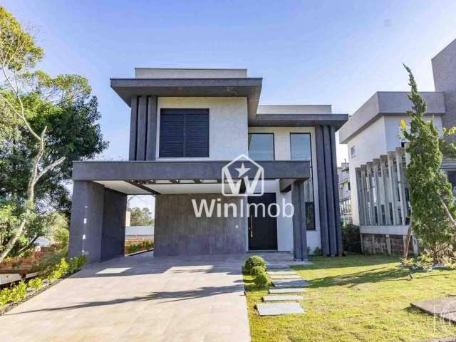 Casa com 4 dormitórios à venda, 212 m² por R$ 1.580.000,00 - Jardim Krahe - Viamão/RS