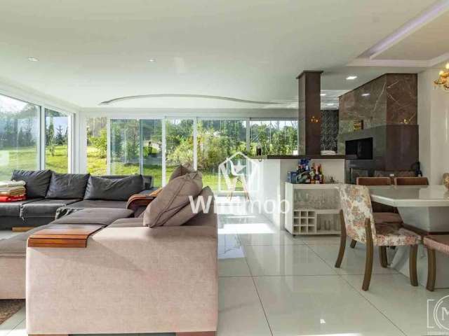 Casa à venda, 434 m² por R$ 3.000.000,00 - Jardim Krahe - Viamão/RS