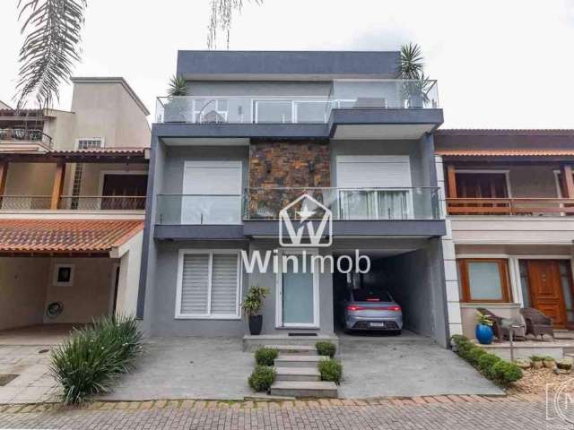 Casa com 3 dormitórios à venda, 297 m² por R$ 2.200.000,00 - Ecoville - Porto Alegre/RS