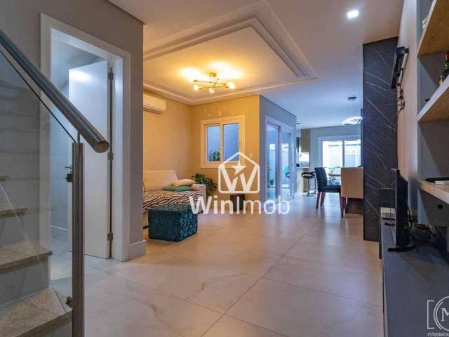 Casa com 3 dormitórios à venda, 147 m² por R$ 870.000,00 - Vila Ipiranga - Porto Alegre/RS