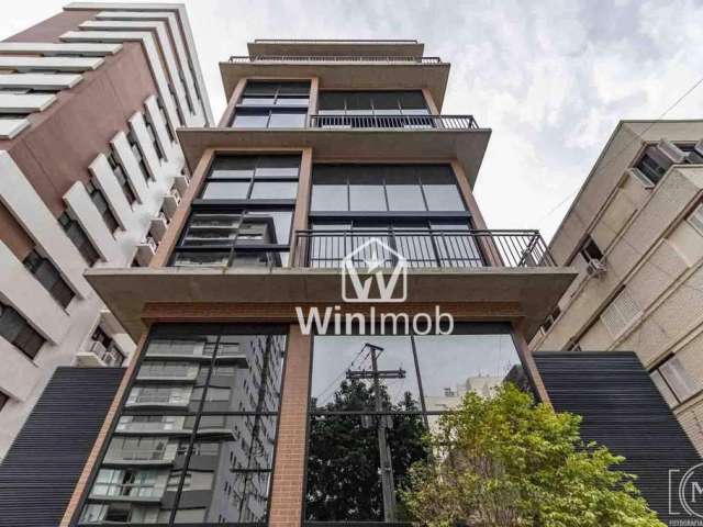 Apartamento com 1 dormitório à venda, 47 m² por R$ 752.000,00 - Mont'Serrat - Porto Alegre/RS