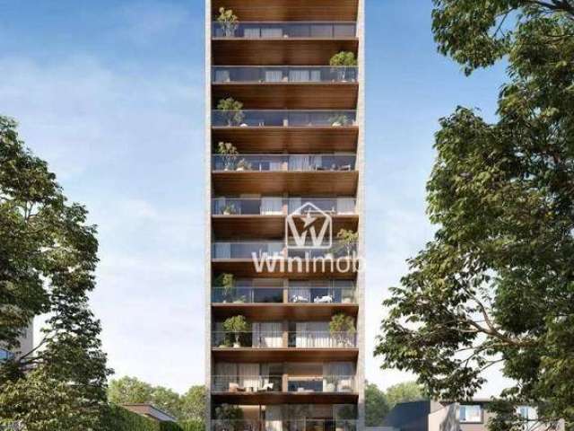 Cobertura com 3 dormitórios à venda, 204 m² por R$ 3.851.000,00 - Petrópolis - Porto Alegre/RS