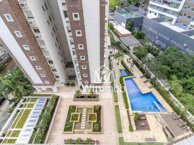 Apartamento com 2 dormitórios à venda, 75 m² por R$ 750.000,00 - Boa Vista - Porto Alegre/RS