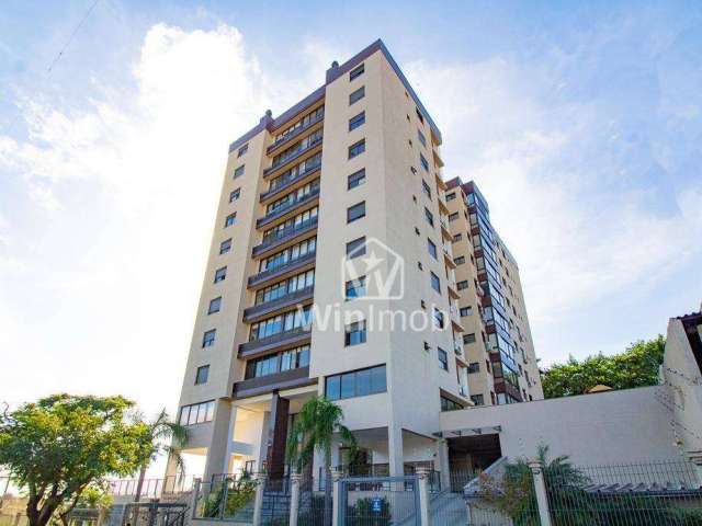 Apartamento com 2 dormitórios à venda, 78 m² por R$ 650.000,00 - Cristo Redentor - Porto Alegre/RS