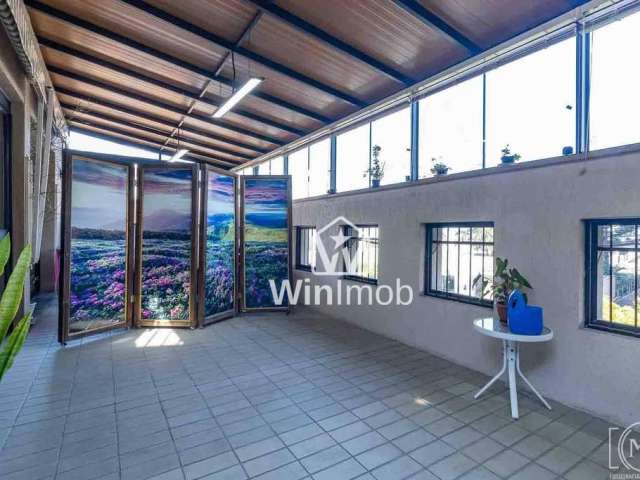 Cobertura com 3 dormitórios à venda, 266 m² por R$ 1.490.000,00 - Petrópolis - Porto Alegre/RS