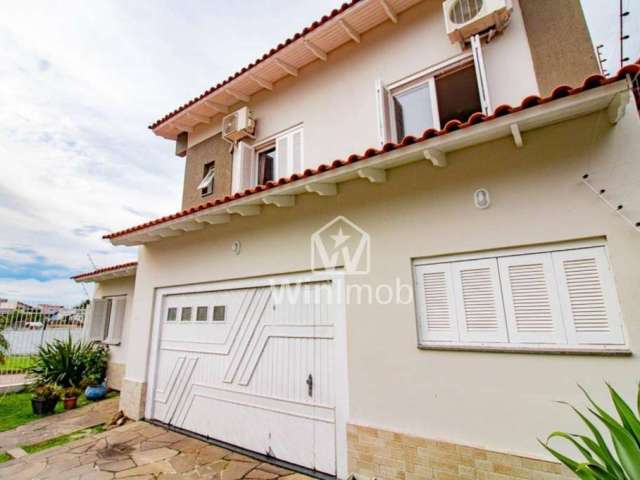 Casa com 3 dormitórios à venda, 263 m² por R$ 1.350.000,00 - Jardim Itu Sabará - Porto Alegre/RS