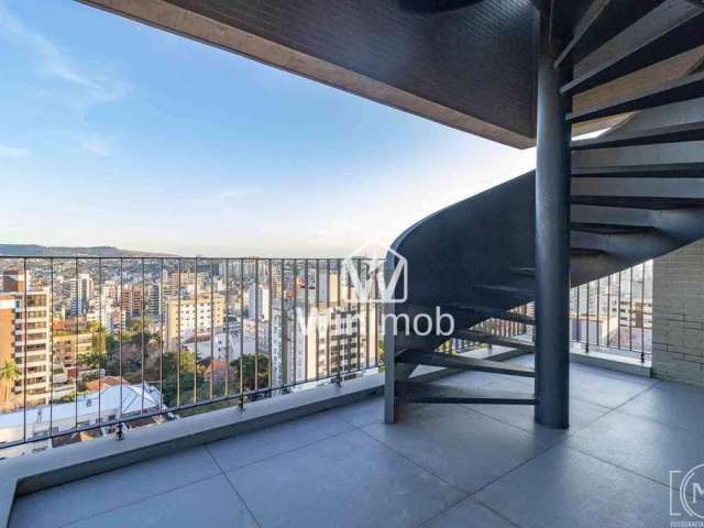 Cobertura com 3 dormitórios à venda, 209 m² por R$ 3.440.000,00 - Petrópolis - Porto Alegre/RS