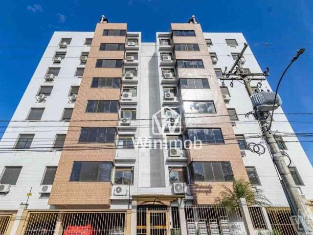 Apartamento com 3 dormitórios à venda, 80 m² por R$ 495.000,00 - Jardim Itu Sabará - Porto Alegre/RS