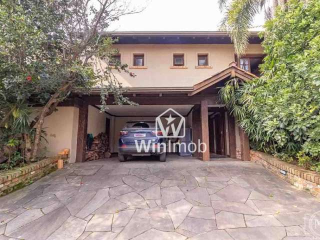 Casa com 4 dormitórios à venda, 386 m² por R$ 4.420.000,00 - Boa Vista - Porto Alegre/RS