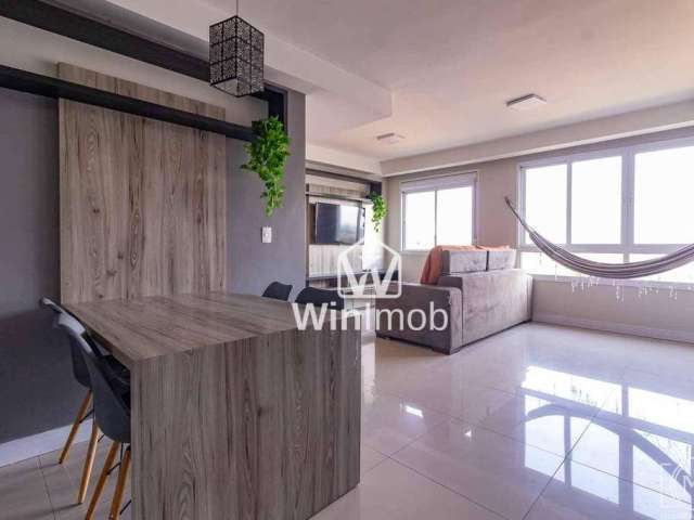 Apartamento com 2 dormitórios à venda, 69 m² por R$ 579.000,00 - Passo d'Areia - Porto Alegre/RS