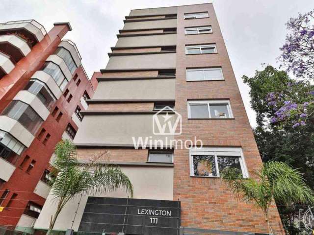 Apartamento à venda, 78 m² por R$ 997.300,00 - Rio Branco - Porto Alegre/RS