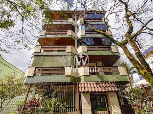 Apartamento com 3 dormitórios à venda, 127 m² por R$ 799.000,00 - Petrópolis - Porto Alegre/RS