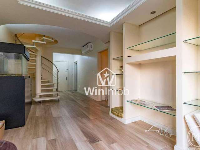 Cobertura com 3 dormitórios à venda, 182 m² por R$ 1.092.500,00 - Auxiliadora - Porto Alegre/RS