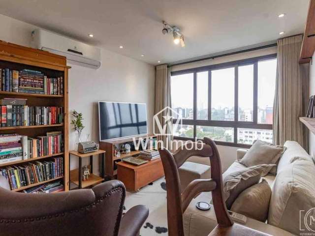 Apartamento com 1 dormitório à venda, 53 m² por R$ 450.000,00 - Higienópolis - Porto Alegre/RS