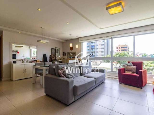 Apartamento com 3 dormitórios à venda, 107 m² por R$ 1.380.000,00 - Boa Vista - Porto Alegre/RS