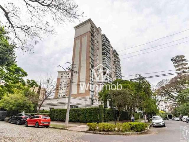 Apartamento com 3 dormitórios à venda, 198 m² por R$ 3.800.000,00 - Bela Vista - Porto Alegre/RS