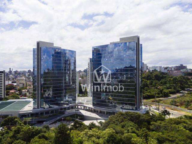 Sala à venda, 48 m² por R$ 596.600,00 - Petrópolis - Porto Alegre/RS