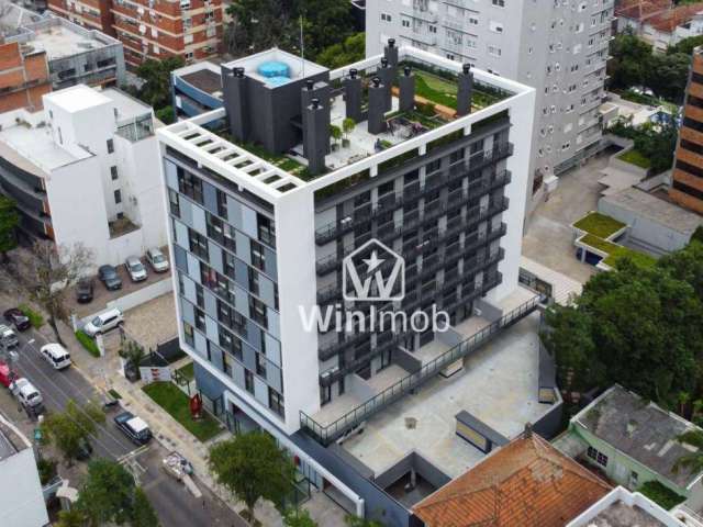 Apartamento com 1 dormitório à venda, 41 m² por R$ 533.000,00 - Auxiliadora - Porto Alegre/RS