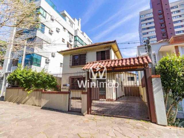 Casa com 4 dormitórios à venda, 314 m² por R$ 1.100.000,00 - Petrópolis - Porto Alegre/RS