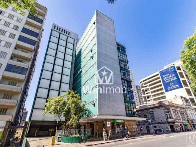 Sala à venda, 70 m² por R$ 259.000,00 - Centro - Porto Alegre/RS