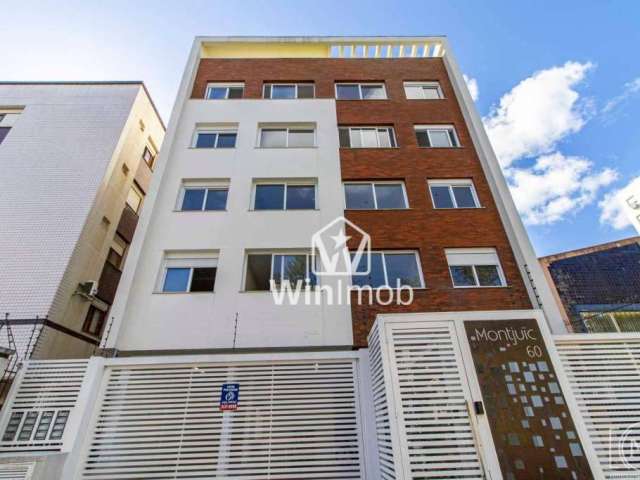 Apartamento com 1 dormitório à venda, 53 m² por R$ 498.000,00 - Jardim Botânico - Porto Alegre/RS