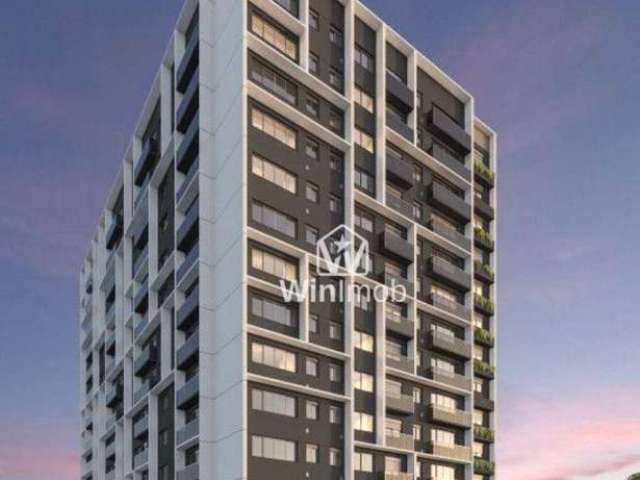 Apartamento com 2 dormitórios à venda, 65 m² por R$ 796.340,00 - Central Parque - Porto Alegre/RS