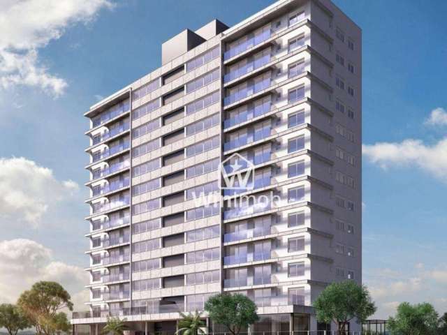 Apartamento com 3 dormitórios à venda, 217 m² por R$ 3.728.000,00 - Bela Vista - Porto Alegre/RS