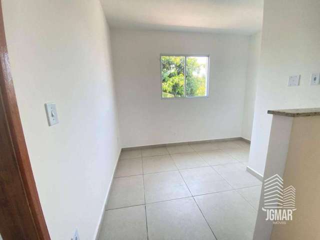 Casa com 2 dormitórios à venda, 45 m² por R$ 235.000,00 - Vila Sônia - Praia Grande/SP