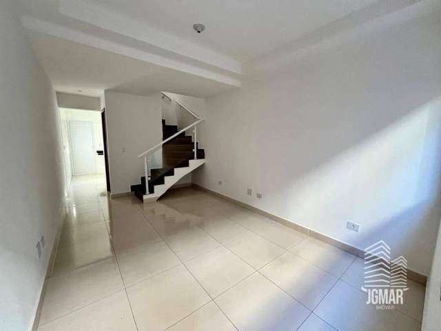 Casa com 2 dormitórios à venda, 50 m² por R$ 265.000,00 - Vila Sônia - Praia Grande/SP