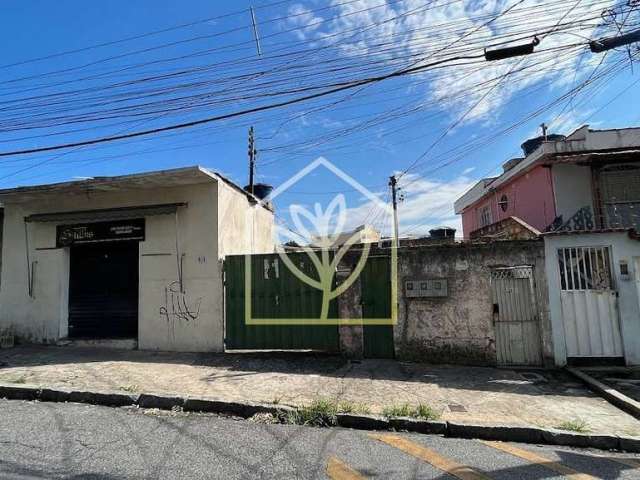 Lote de 370m² para investimento imobiliário