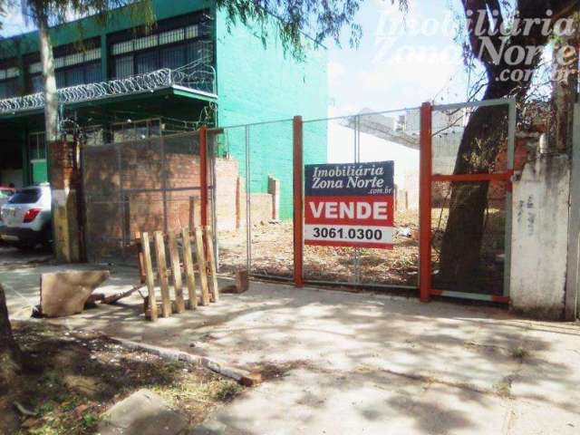 Terreno à venda na BUARQUE DE MACEDO, R, 73, São Geraldo, Porto Alegre, 306 m2 por R$ 430.000