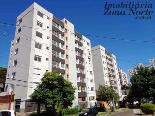 Apartamento 1 dormitório c/ garagem