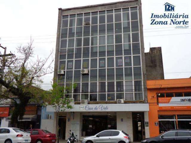 Sala comercial para alugar na Avenida São Pedro, 844, São Geraldo, Porto Alegre, 34 m2 por R$ 750