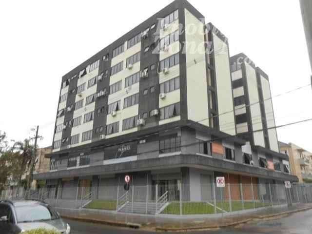 Sala comercial com 1 sala para alugar na Rua Adão Baino, 146, Cristo Redentor, Porto Alegre, 41 m2 por R$ 600