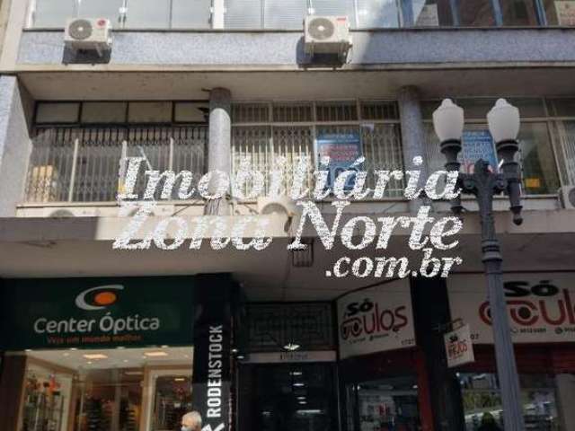 Sala comercial com 3 salas para alugar na ANDRADAS DOS, 1711, Centro, Porto Alegre, 60 m2 por R$ 900