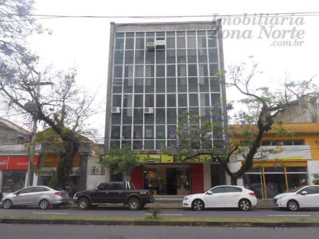 Sala comercial para alugar na Avenida São Pedro, 844, São Geraldo, Porto Alegre, 39 m2 por R$ 750