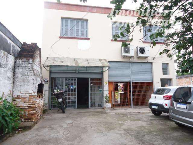 Prédio comercial e residencial