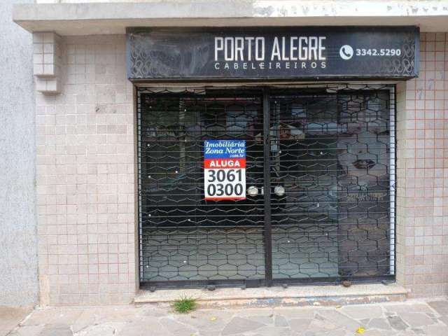 Prédio para alugar na Avenida São Pedro, 771, São Geraldo, Porto Alegre, 76 m2 por R$ 2.000