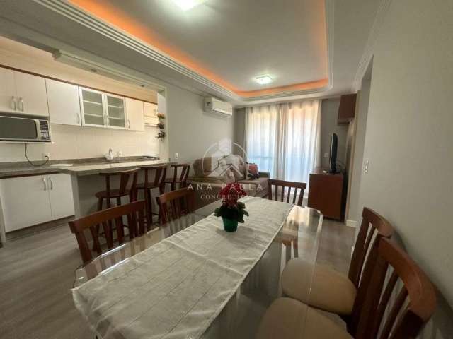 Apartamento 2 Dormitórios Porteira Fechada, 59m²