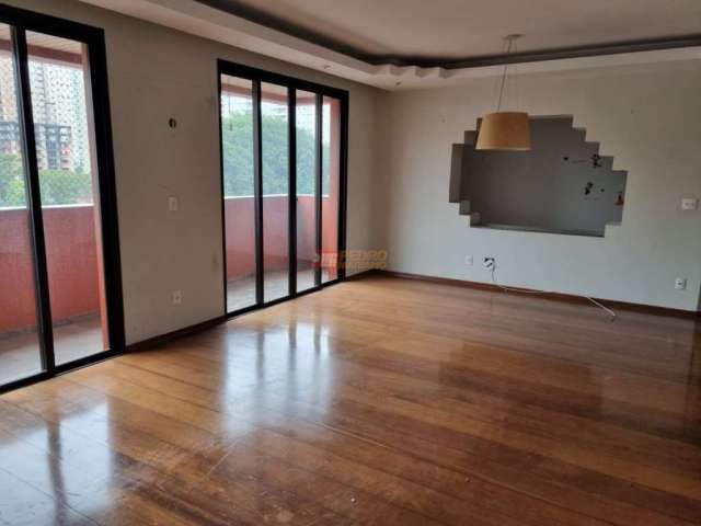 Apartamento com 3 quartos à venda na Rua das Caneleiras, Jardim, Santo André, 153 m2 por R$ 1.200.000