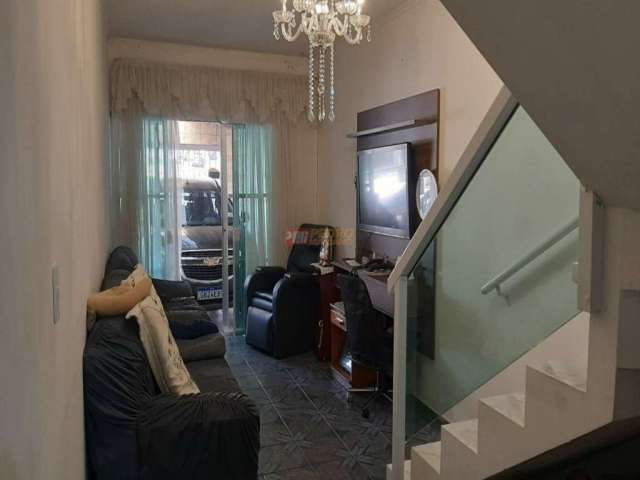 Casa com 4 quartos à venda na Rua Ipanema, Jardim Copacabana, São Bernardo do Campo, 186 m2 por R$ 745.000