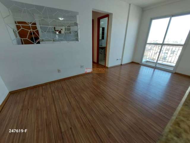 Apartamento com 2 quartos à venda na Rua Madri, --, Utinga, Santo André, 51 m2 por R$ 371.000