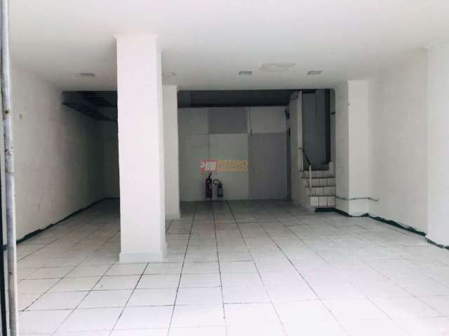 Sala comercial para alugar na Rua Piagentini, Rudge Ramos, São Bernardo do Campo, 83 m2 por R$ 3.500