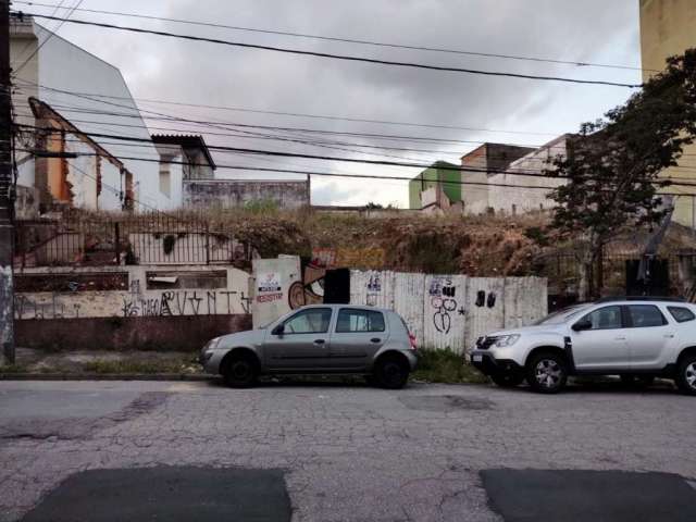 Terreno à venda na Rua Benedito Massaroppi, Dos Casa, São Bernardo do Campo por R$ 1.800.000